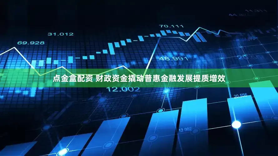 点金盒配资 财政资金撬动普惠金融发展提质增效